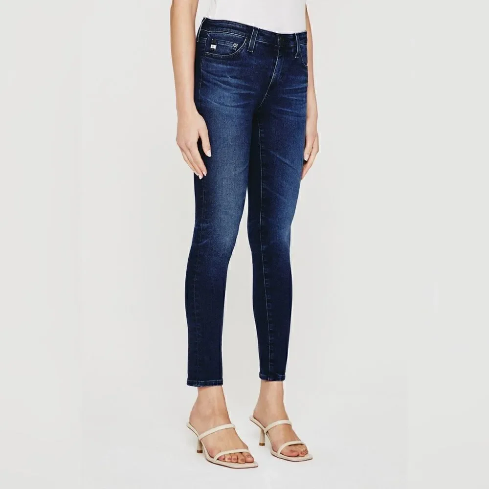 AG ‘The Legging Ankle’ Skinny Jeans